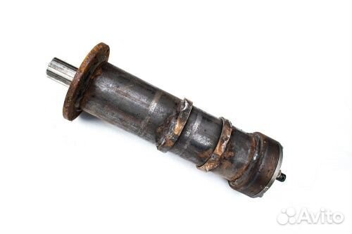 Труба в сборе привода центральной щетки пум 69 \77