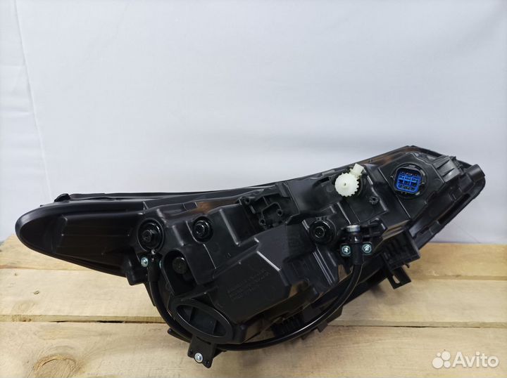 Левая фара Хендай Соната 8