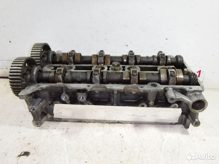 Головка блока цилиндров Mazda 626 GE