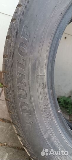 Dunlop Grandtrek PT3 245/55 R19