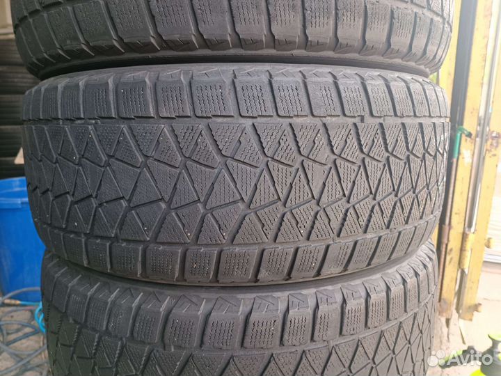 Bridgestone Blizzak DM-V2 265/60 R18 110R
