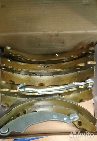 Тормозные колодки