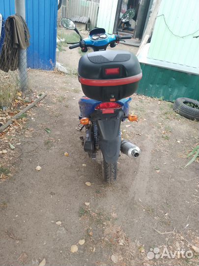 Скутер Омакс