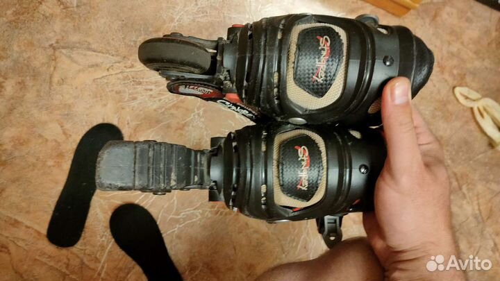 Ролики детские stingrey