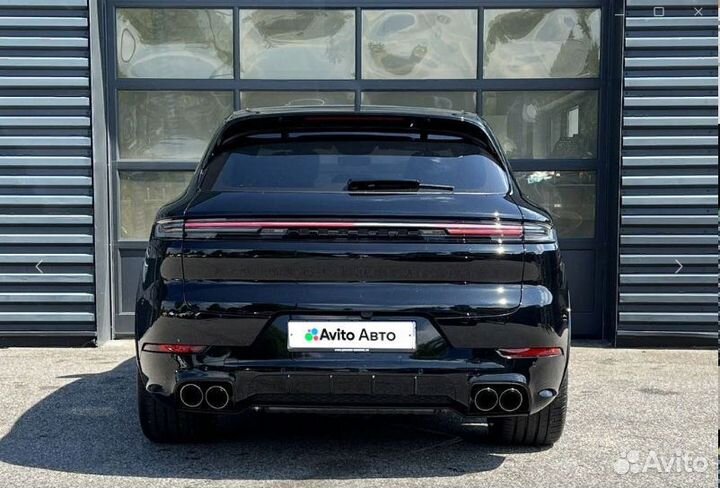 Porsche Cayenne S 4.0 AT, 2024, 90 км