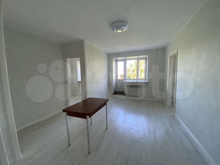 3-к. квартира, 53,9 м², 4/5 эт.