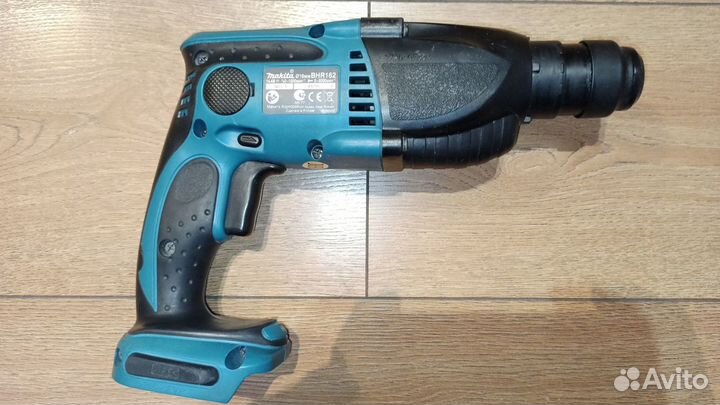 Перфоратор Makita BHR162Z аккумуляторный