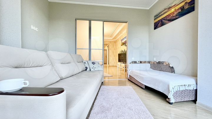 2-к. квартира, 48 м², 3/13 эт.