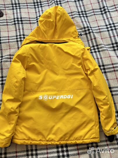 Куртка детская зимняя