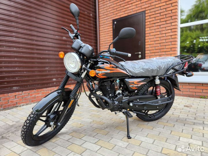 Regulmoto SK 200 -20