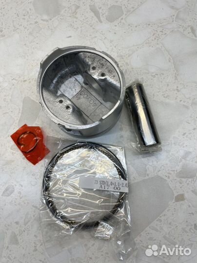 Поршень в сборе AHL Yamaha TTR250 99-06