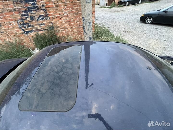 Volkswagen passat b5 в разбор