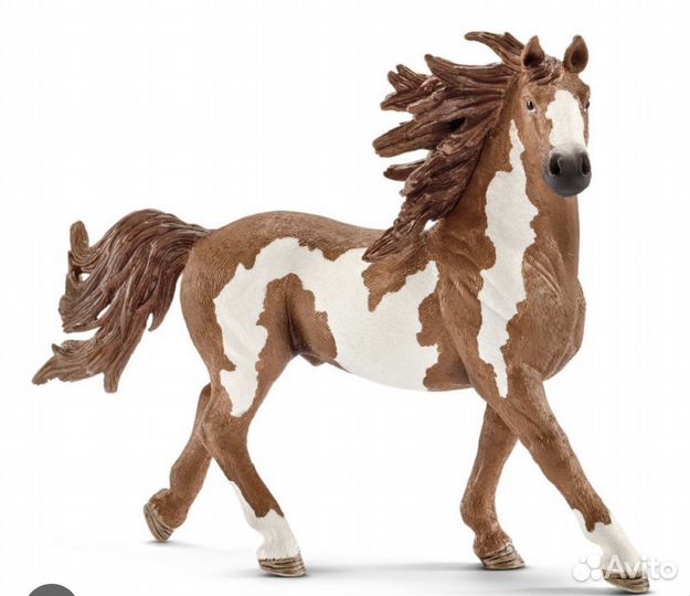 Фигурки лошадей schleich