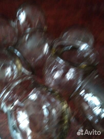 Банки медицинские СССР