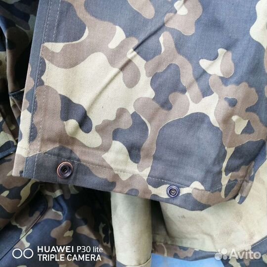 Военная форма, летная техничка