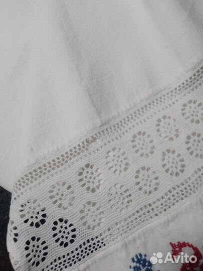 Рушник старинный