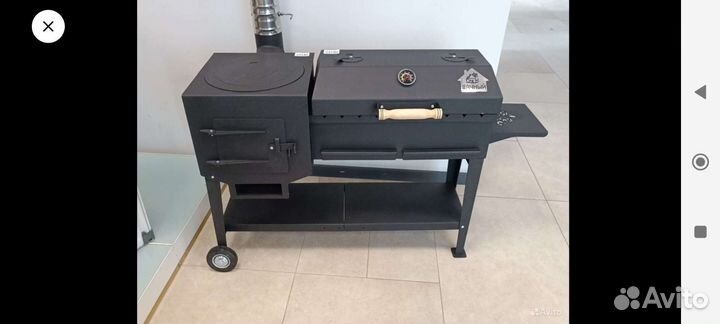 Гриль-барбекю. Мангалы. производство нмк