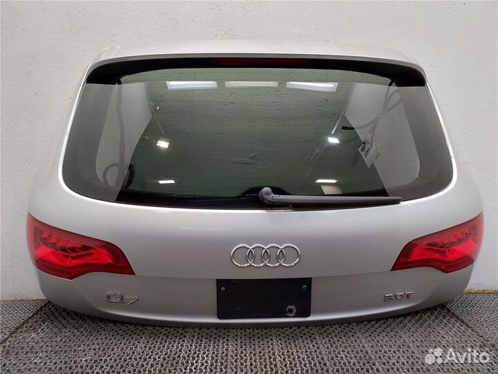 Камера заднего вида Audi Q7, 2011