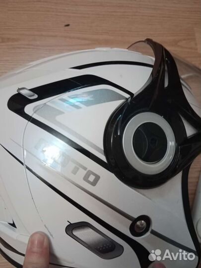 Шлем для мотоцикла