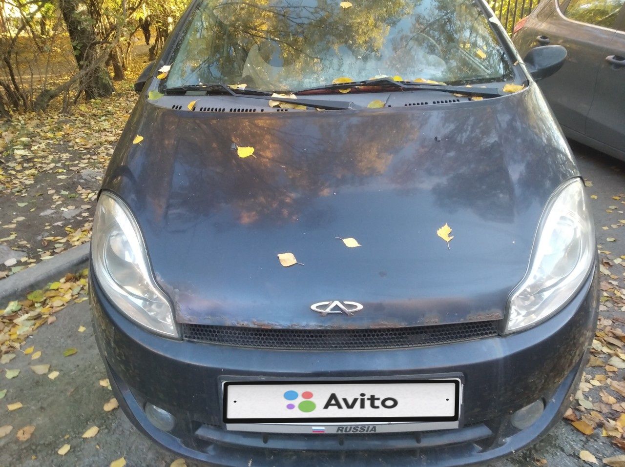 Chery Kimo (A1): фото владельца