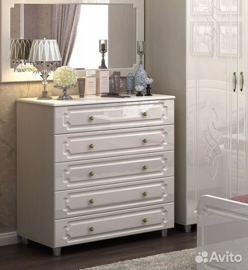 Комод Виктория км 912