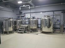 Пивоварня номас на 1000 литров