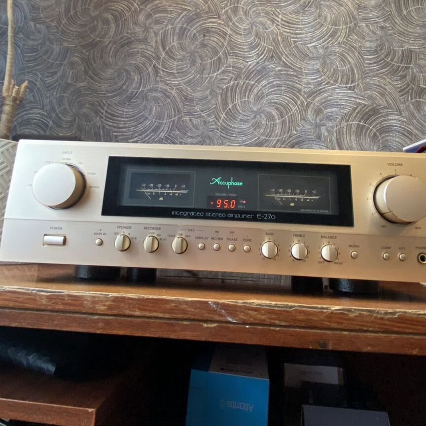 accuphase e Купить аудио- и видеотехнику во всех регионах с