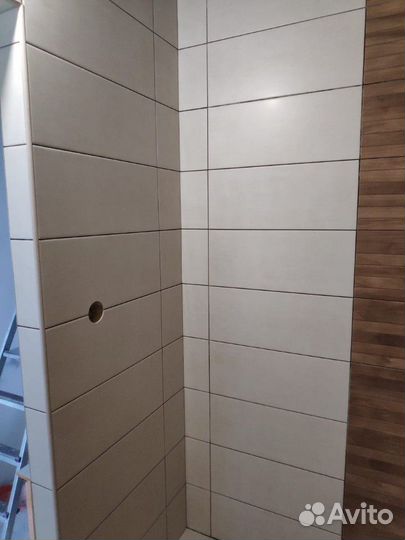 Плиточные работы