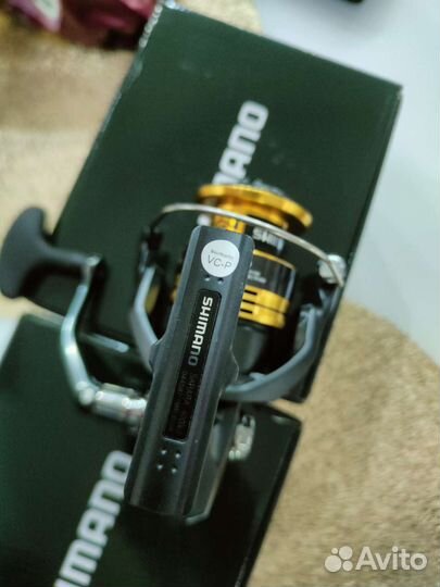 Катушка Shimano sahara 4000