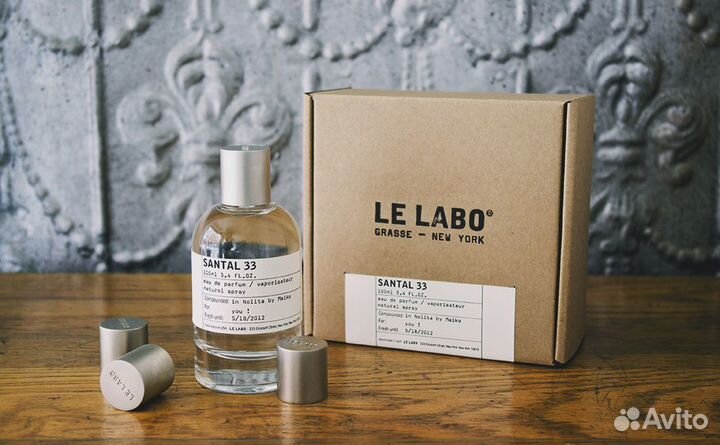 Le labo santal 33