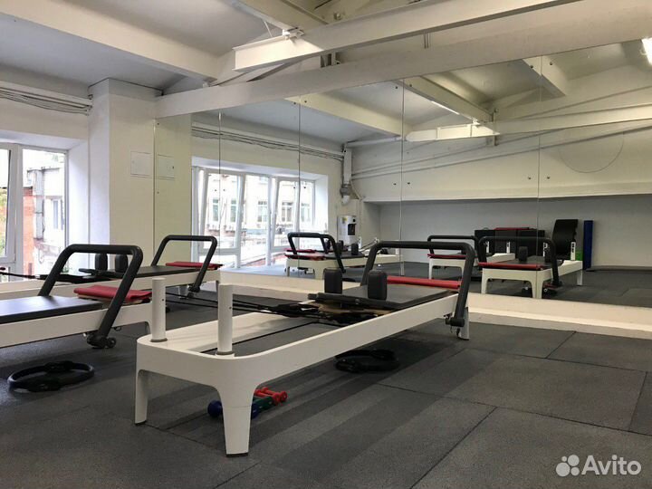 Аренда фитнес зала