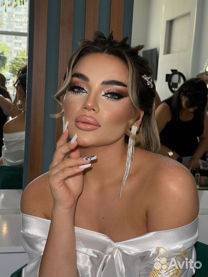 Визажист, Свадебный стилист