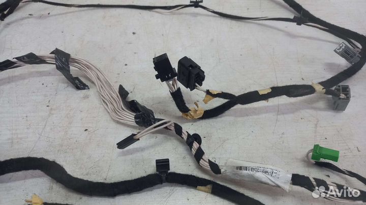 Проводка крышки багажника Volvo XC90