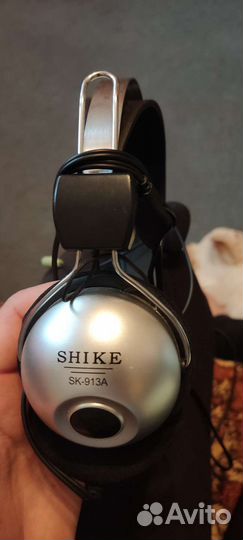 Наушники с микрофоном для пк