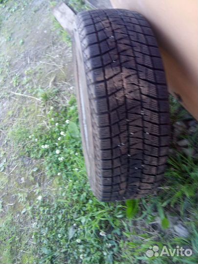 Колёса в сборе