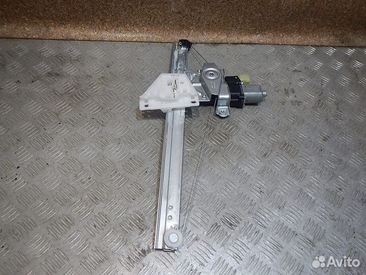 Стеклоподъемник электр.задний левый, Ford (Форд)