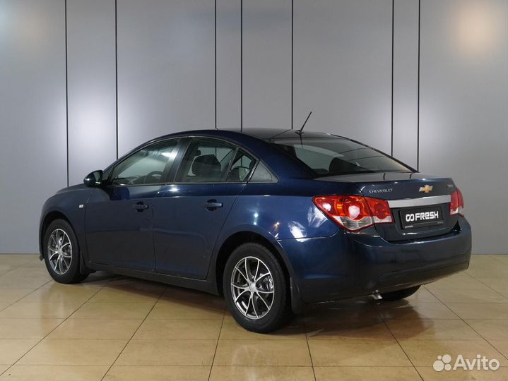 Chevrolet Cruze 1.6 МТ, 2011, 222 328 км