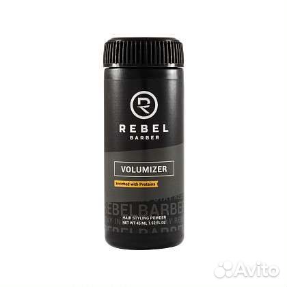 Премиальная пудра для волос rebel Volumizer 15 г