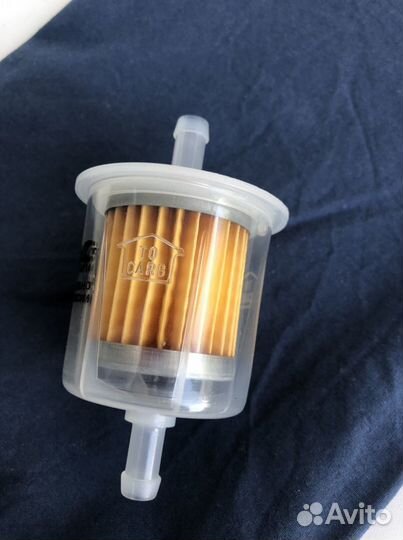 Фильтр топливный