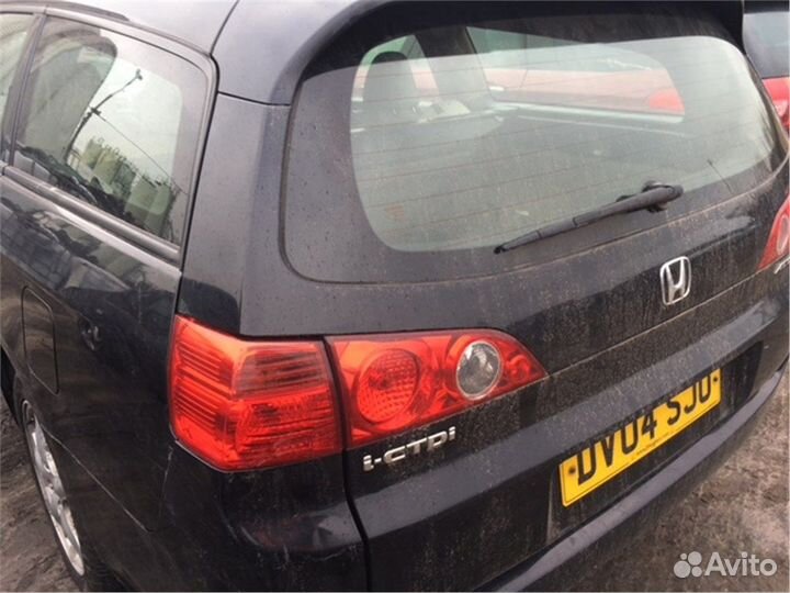 Разбор на запчасти Honda Accord 7 2003-2007