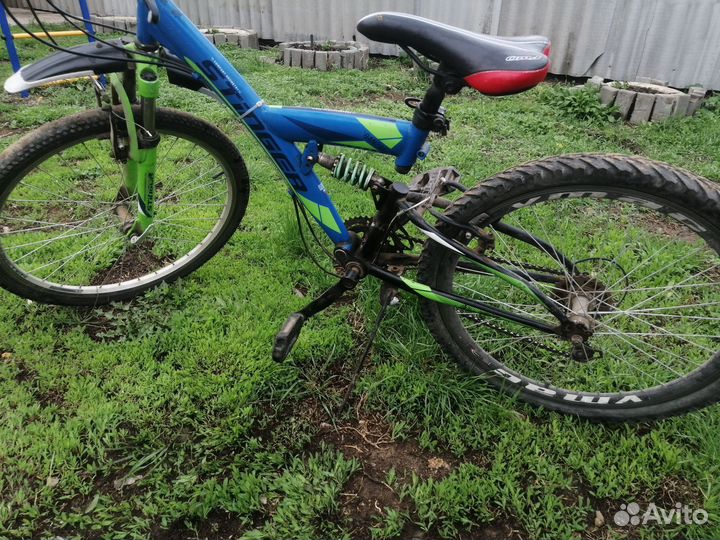 Велосипед бу