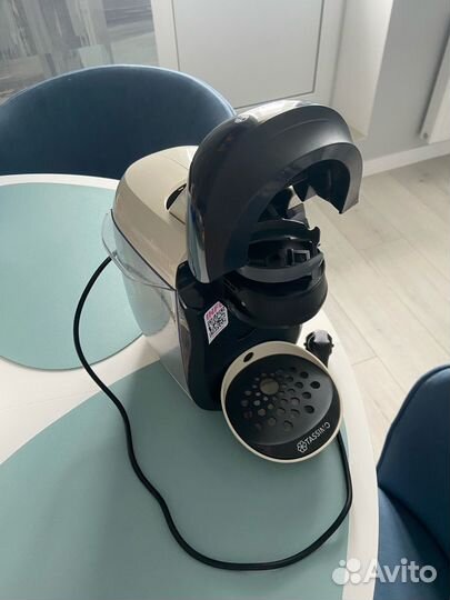 Кофемашина bosch tassimo