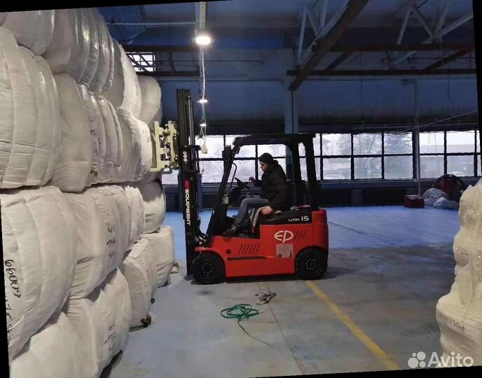 Вилочный погрузчик EP Equipment CPD18F8, 2024