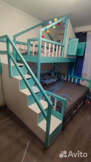 Детская кровать