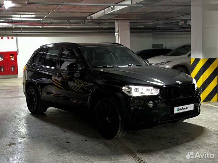 BMW X5 3.0 AT, 2015, 279 000 км