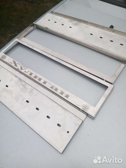 Рамка под Гос номера