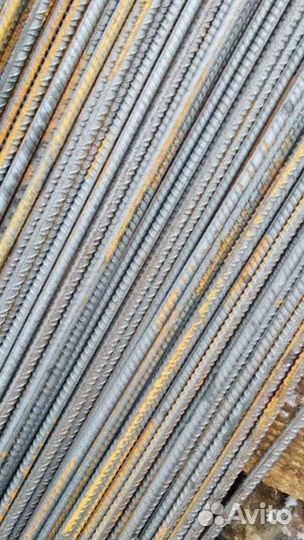 Арматура. Металлопрокат