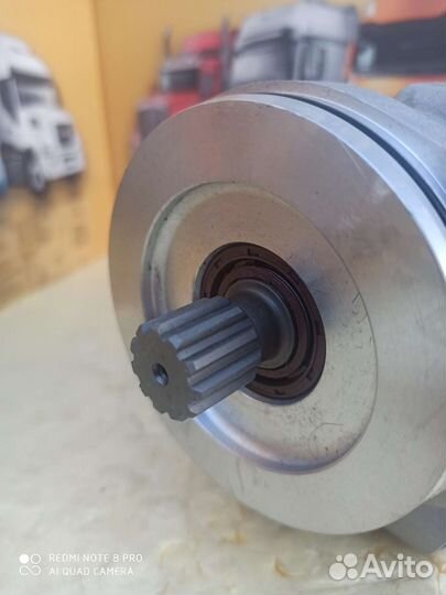 Насос гидроусилителя руля DAF хф 95 105