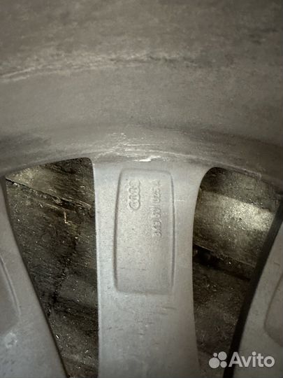 Зимние колеса r18