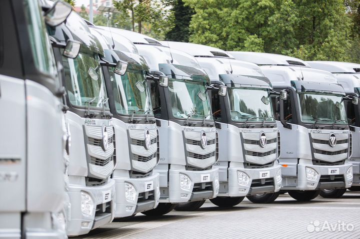 Foton Auman EST 1846 AMT, 2023